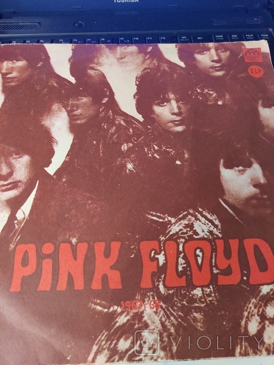 Pink Floyd 1967-68