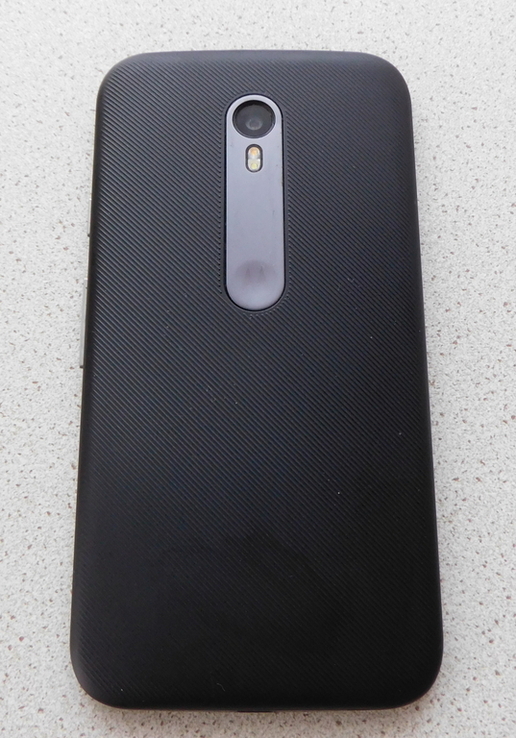 Motorola Moto G3 xt1540, фото №5