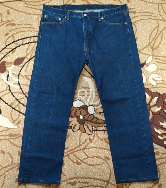 Джинсы Levis.оригинал.54-56 размер.