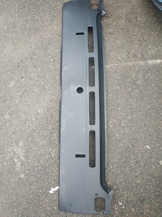 Фартух передний-нижняя часть передней панели ВАЗ-2101,2102, фото №3