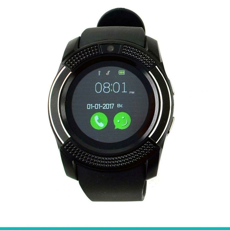 Сенсорные Smart Watch V8 смарт часы умные часы, photo number 8