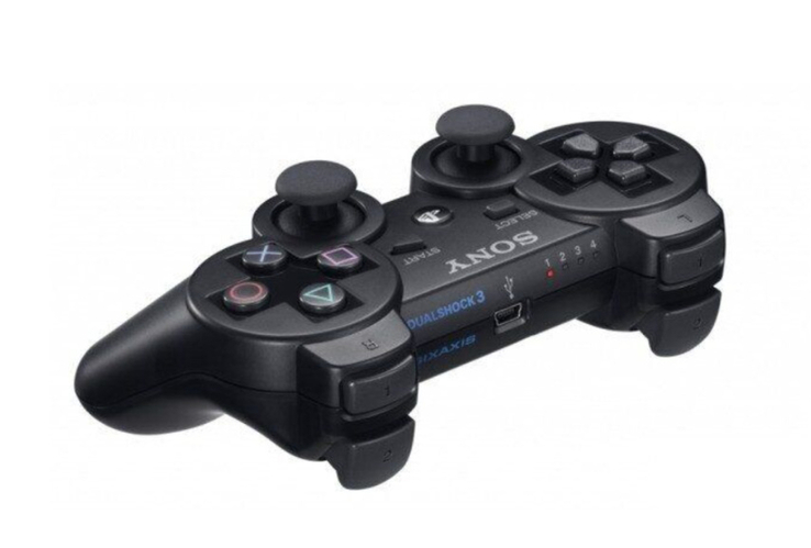 Беспроводной bluetooth джойстик PS3 SONY PlayStation 3, numer zdjęcia 3