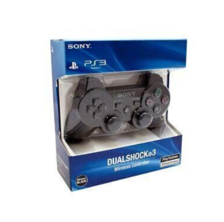 Беспроводной bluetooth джойстик PS3 SONY PlayStation 3, фото №5