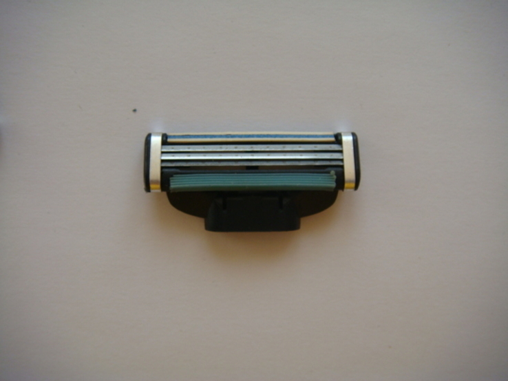 Картридж для бритья Gillette Mach 3 4 упаковки, фото №8