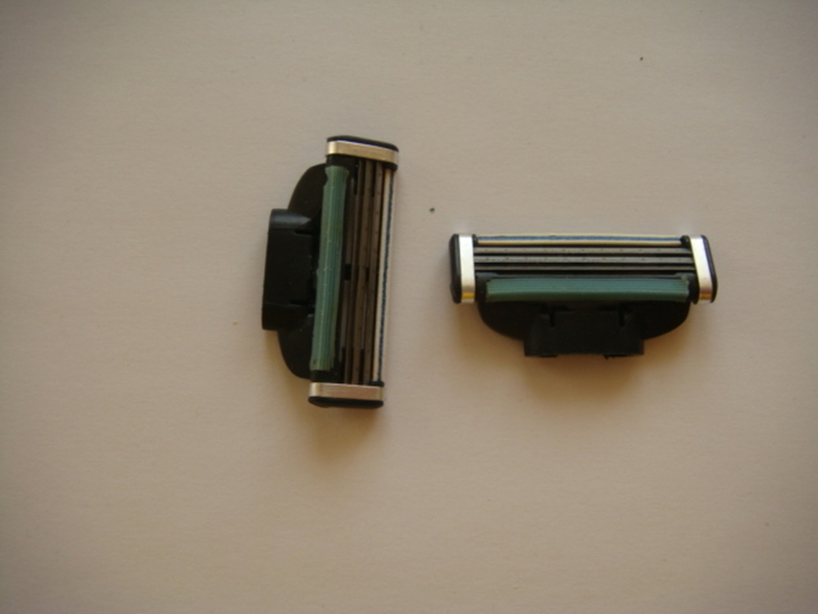 Картридж для бритья Gillette Mach 3 4 упаковки, фото №9
