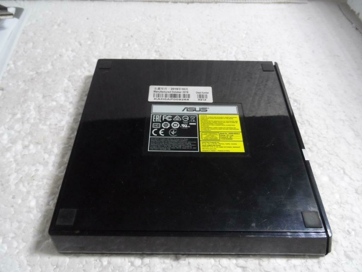 Зовнішній DVD привід DVD-RW ASUS SDRW-08D2S-U, фото №4