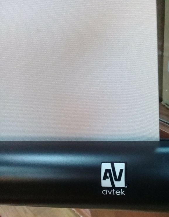 LCD проектор Epson EB-W41 + напольный экран Avtek, фото №6