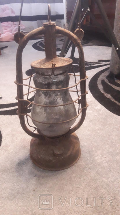 Лампа киросинова, фото №2