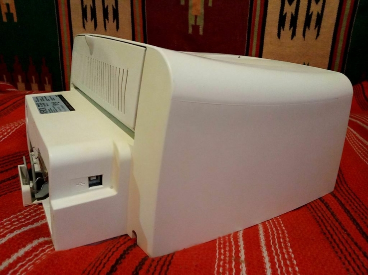 Принтер лазерный Xerox Phaser 3130 Отличный, фото №3