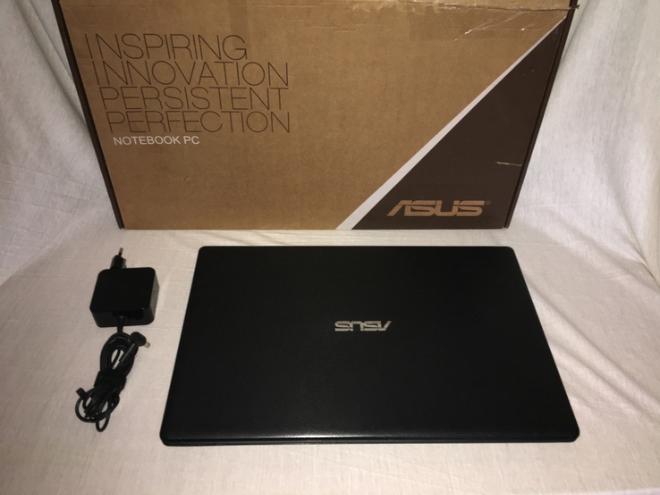 Ноутбук Asus X551 IC 1007U/ 4Gb /320Gb HDD/ Intel HD/ 2,5 часа, фото №2