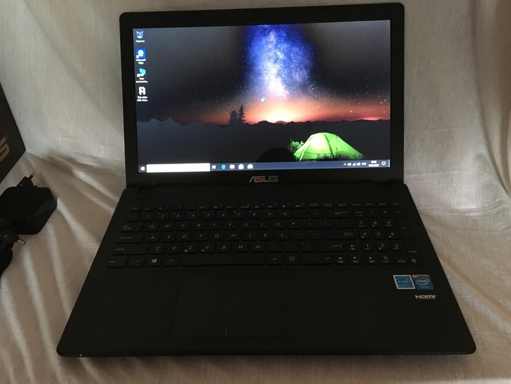 Ноутбук Asus X551 IC 1007U/ 4Gb /320Gb HDD/ Intel HD/ 2,5 часа, фото №8