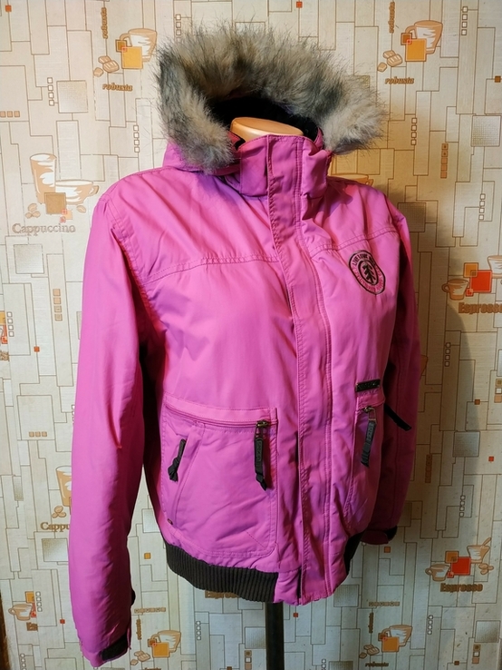 Куртка лыжная. Термокуртка SPEX мембрана 3 000 мм нейлон на рост 170-176(состояние), фото №3