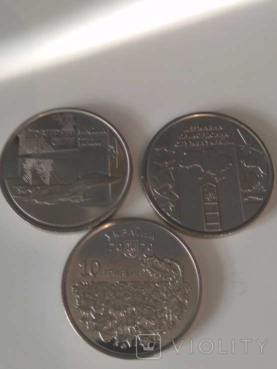 3 монеты, фото №2