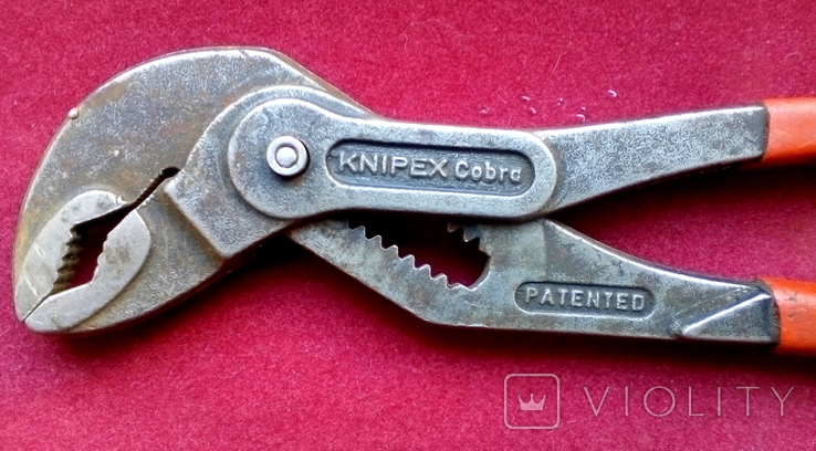 Ключ Knipex Cobrd W - Germany.