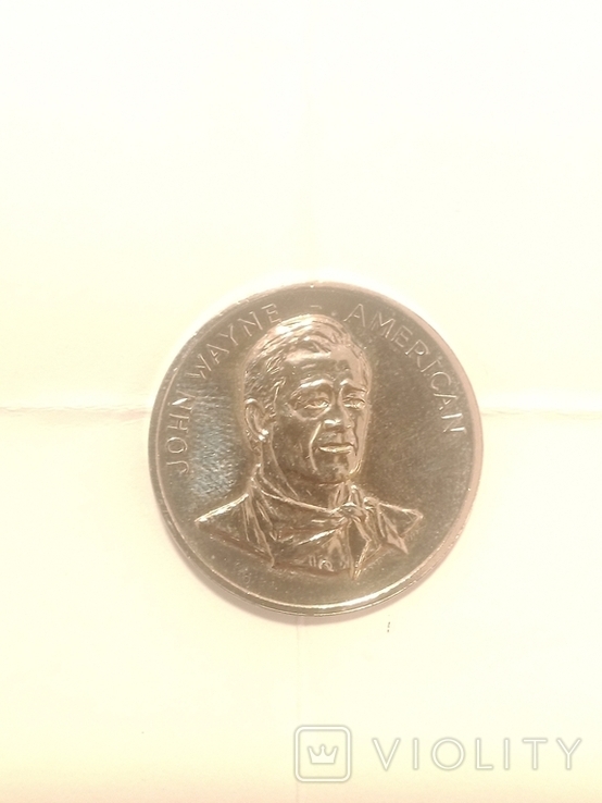 Памятная медаль., фото №2