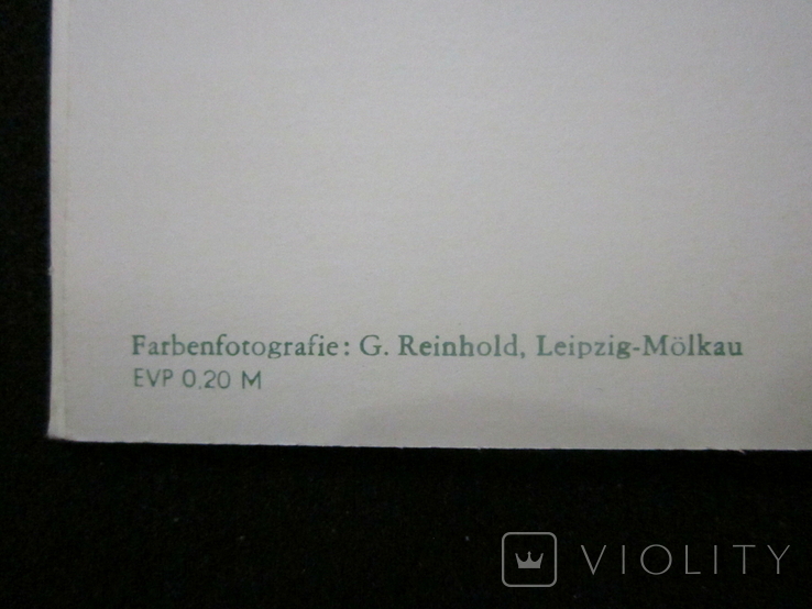 Комплект открыток Германия, импорт. 2 выпуска. 1970 и 71гг., фото №8