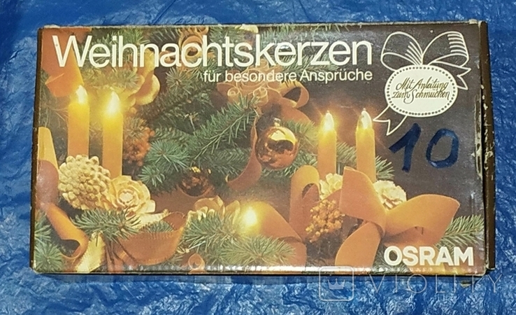 Гирлянда OSRAM Германия, фото №2