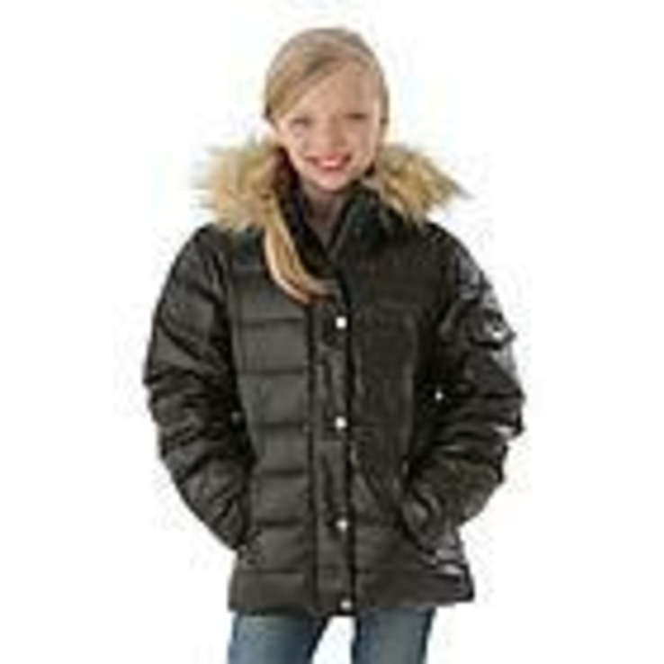 Пуховик Для Девочки Marmot Girls Hailey 700 Fill, numer zdjęcia 2