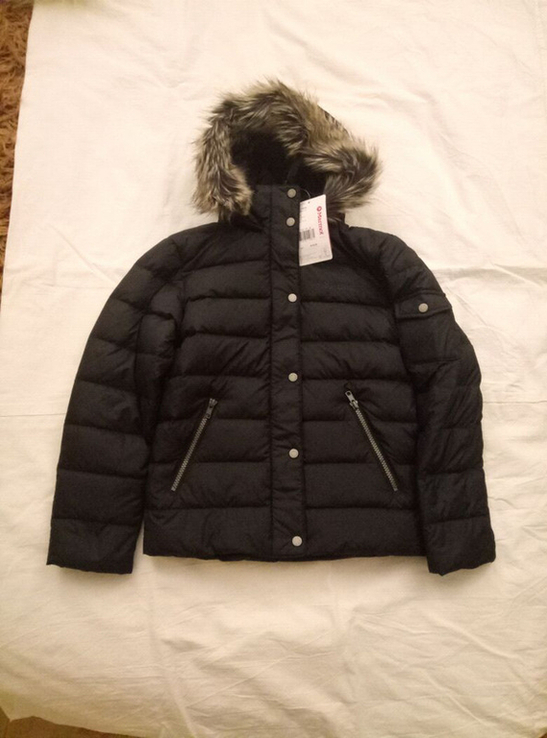 Пуховик Для Девочки Marmot Girls Hailey 700 Fill, numer zdjęcia 3