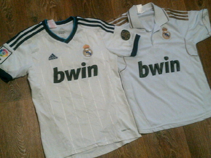 Реал (Мадрид) - футболки (детск-юношеск.размер), фото №4