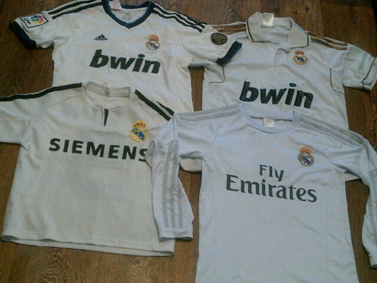 Реал (Мадрид) - футболки (детск-юношеск.размер), фото №6