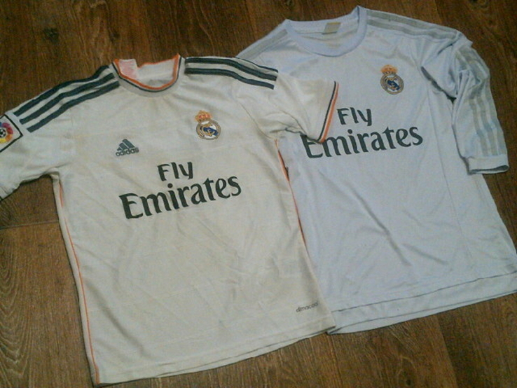 Реал (Мадрид) - футболки (детск-юношеск.размер), фото №7