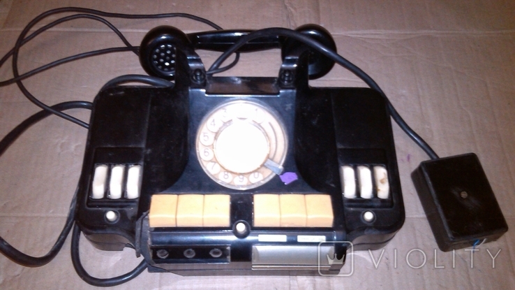 Телефон станція