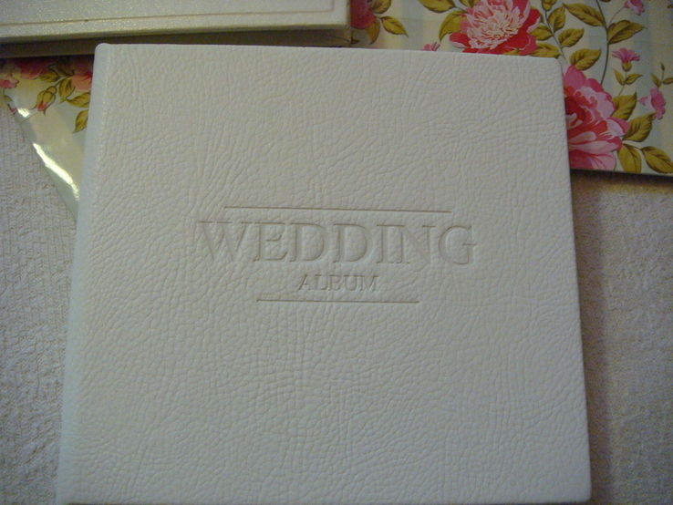 Альбом для СD диска, Wedding Album, photo number 2