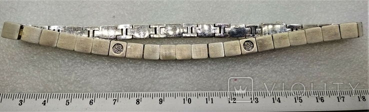 Ожерелье Чокер Links of London Серебро 925, фото №5