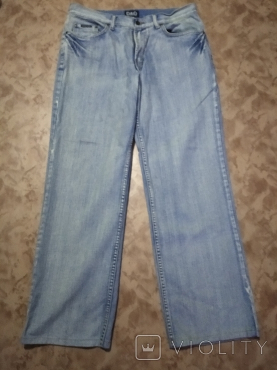 Dolce &amp; gabanna винтажные джинсы