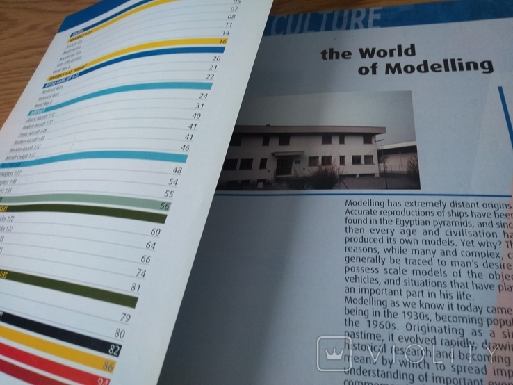 Справочник журнал  о моделях, фото №3