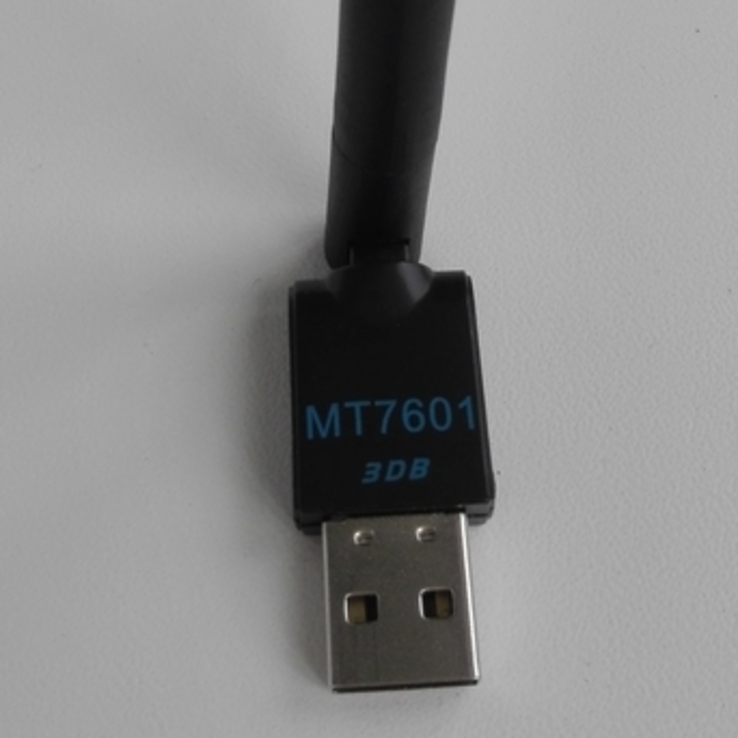 USB Wi-fi адаптер MediaTek.USB Wi-fi MT-7601 адаптер для ПК,ноута,Т2,тв тюнерів