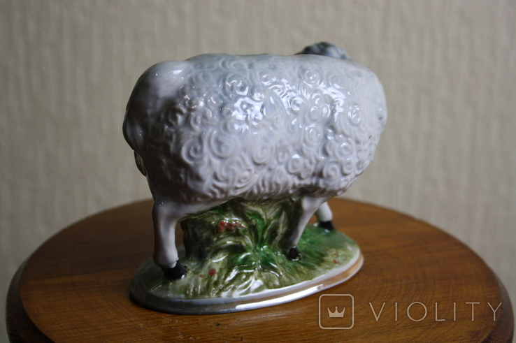Статуэтка овечки, фото №6