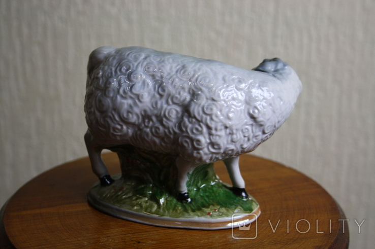 Статуэтка овечки, фото №7