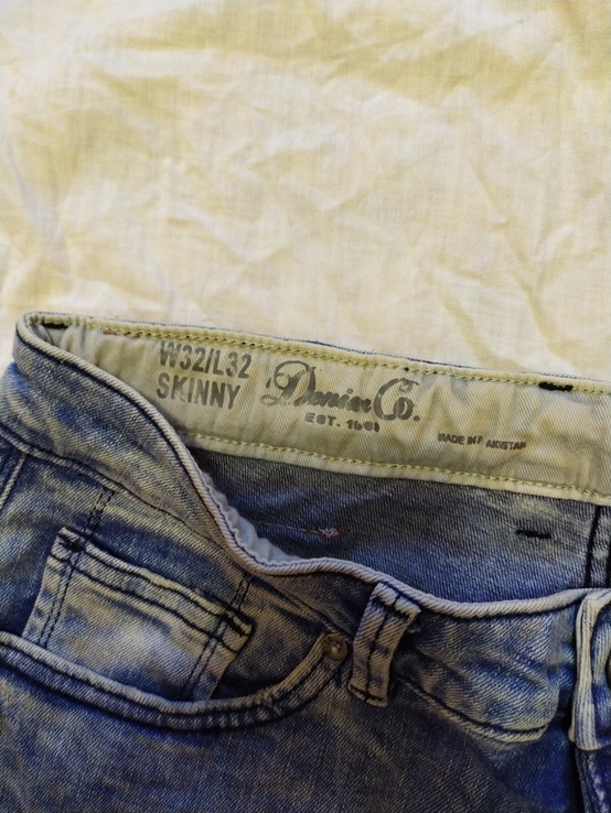 Мужские джинсы Denim Co, numer zdjęcia 4