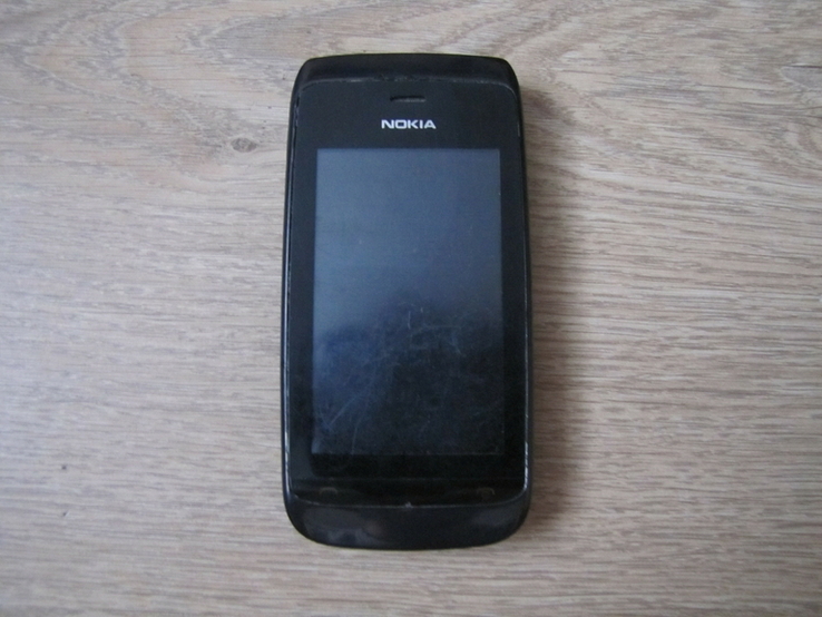 Nokia Asha 308 рабочая, фото №3