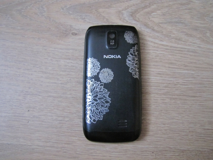 Nokia Asha 308 рабочая, фото №6