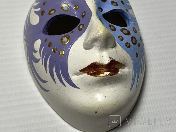 Карнавальные маски, фото №9
