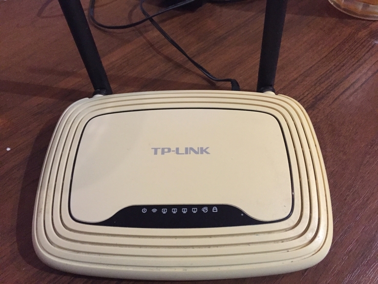 Wi-Fi TP-LINK