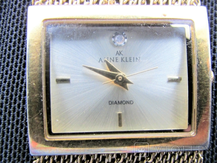 Часы Anne Klein Diamond. Копия. Женские., фото №10