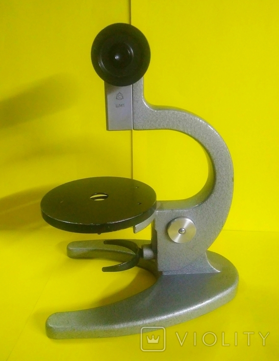 Станина микроскопа ШМ-1