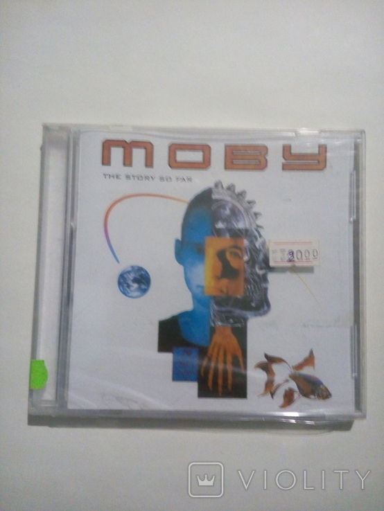 Moby музыка, фото №2