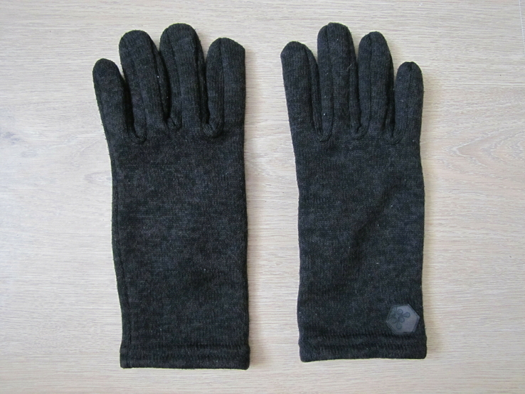 Модные мужские перчатки TCM оригинал в отличном состоянии