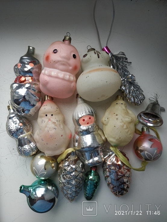 Продам Новогодние Игрушки Ссср Продам Новогодние Игрушки Ссср
