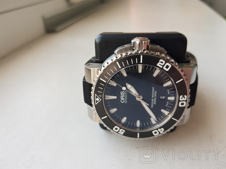 ORIS AQUIS (модель 2012г.)