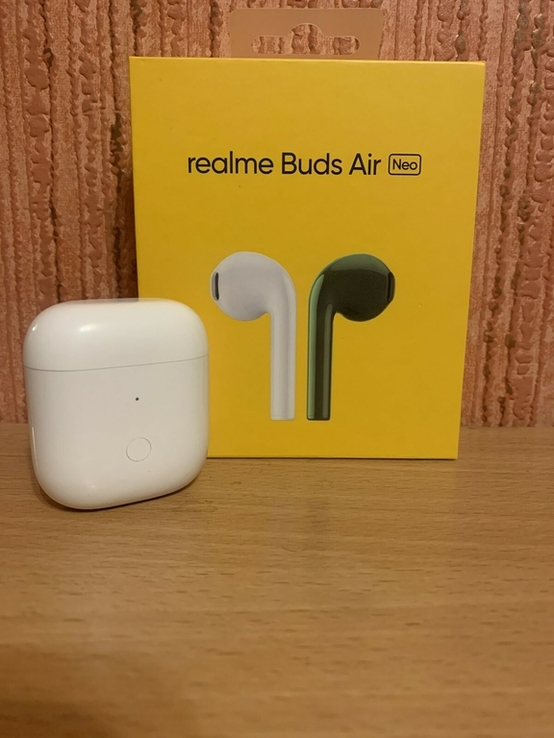 Наушники realme buds air neo, фото №4