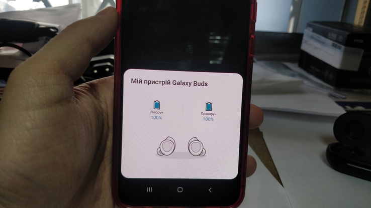Наушники Samsung Galaxy Buds SM-R170N (Оригинал), photo number 9