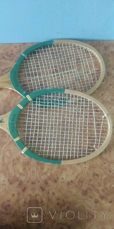 Теннисные ракетки Юность тенис Теннис Тенісні, фото №6