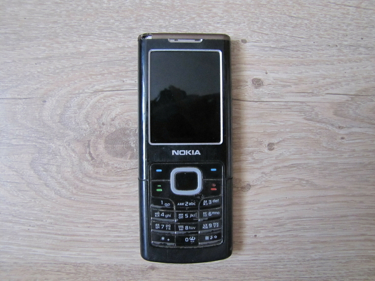 Nokia 6500c в неизвестном состоянии
