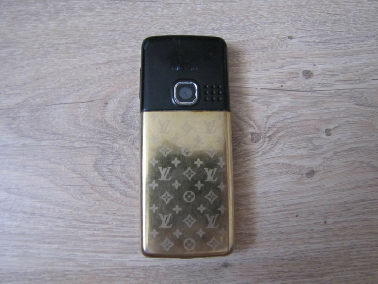 Nokia 6300C оригинал Louis Vuitton, фото №6